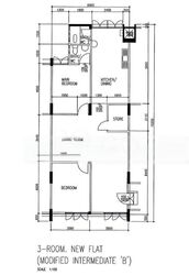 Blk 445 Ang Mo Kio Avenue 10 (Ang Mo Kio), HDB 3 Rooms #480392441